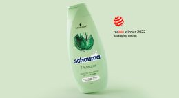 Schauma Relaunch Red Dot Award Winner Brands & Communication Design 2022