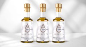 Arreaza Olive Oil Brand Identity & Packaging design 2021, developed by baries design