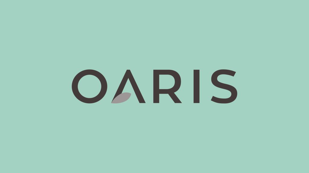 OARIS Sustainable Dental Hygiene Kit Logo