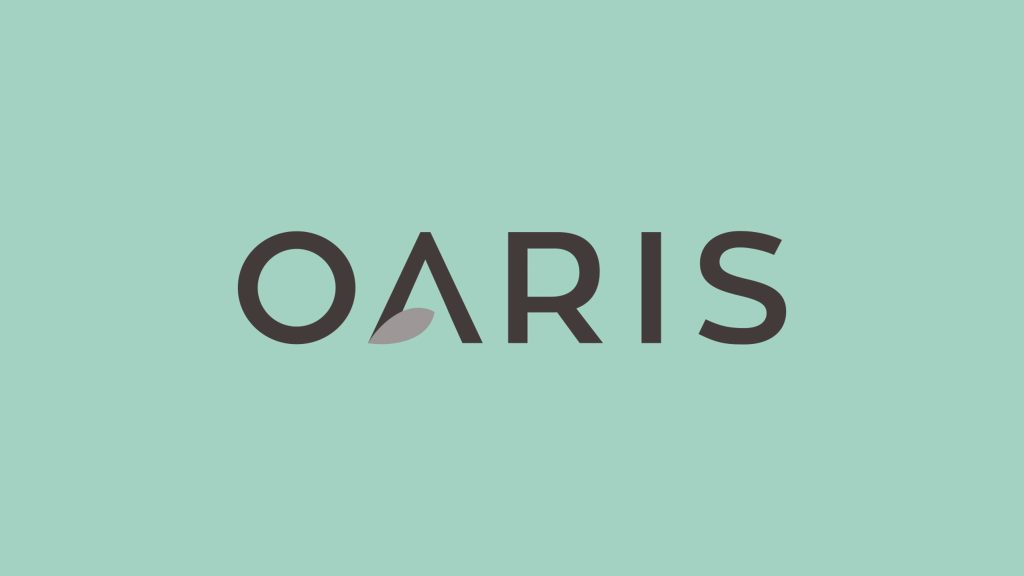 OARIS Sustainable Dental Hygiene Kit Logo